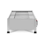 Commercial Gas BBQ Grill 2 Burners Table Top | Adexa GG1102B